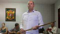 Fern�ndez Prieto es el �nico edil de Vox en todo la provincia de Zamora y ser� alcalde con los votos de PP y PSOE