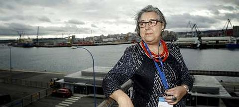 Garc�a Negro participou no Congreso de Sostibilidade Social e Econ�mica do Sector Pesqueiro que se celebrou na Coru�a.