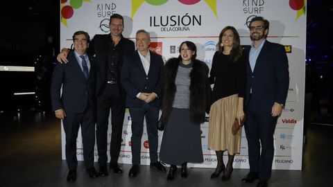 Asistentes a la Gala Ilusi�n