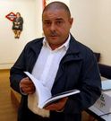 El historiador Emilio Garrido ha publicado un nuevo libro sobre Pablo Iglesias.