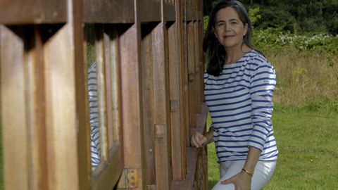 aceytuno.La bióloga y divulgadora Mónica Fernández-Aceytuno reivindica la cultura que emerge de las aldeas de Galicia