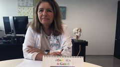 Dolores Escudero es la coordinadora auton�mica de la Unidad de Trasplantes de Asturias.Dolores Escudero es la coordinadora auton�mica de la Unidad de Trasplantes de Asturias