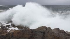 Temporal en A Coru�a