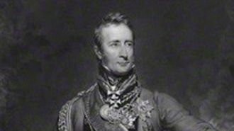 El general y pol&iacute;tico ingl&eacute;s Robert Wilson