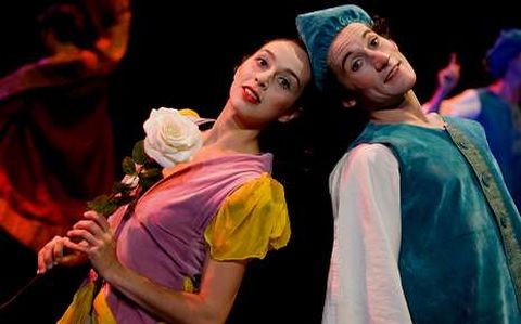 �Iliria� se representa en el Sal�n ma�ana, el s�bado y el domingo.