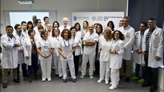 El Cunqueiro implanta una pr�tesis de coraz�n que nunca se hab�a usado en Espa�a