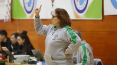 Las im�genes del baloncesto Arxil -�Aros Patatas Hijolusa