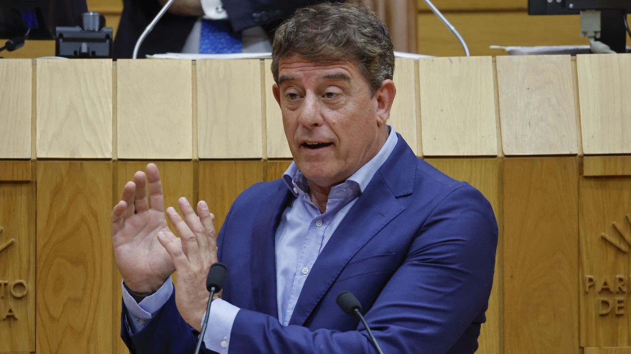 El PP rechaza el plan del PSdeG para garantizar por ley las consultas ...
