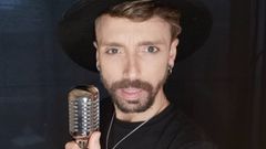 Oliver Insua, cantante de Viveiro que representar� a A Mari�a en Recantos, de Luar