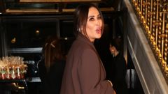 Vicky Martn Berrocal acudi hace unos das a la fiesta de cumpleaos de Bibiana Fernndez