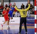 El Teucro es un rodillo al frente de la tabla. 