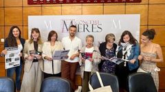 Presentaci�n campa�a 'Yes de Mieres'.