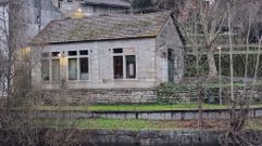 Antiguo matadero de Ribadavia, que se reformar�