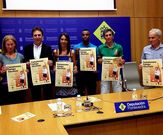 El Pazo Provincial acogi� la presentaci�n del campeonato.