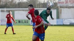 El equipo de A Pedreira cerr� el a�o con un empate en casa