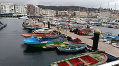 La mayor�a de los socios de la cofrad�a de Sanxenxo acudir�n a la protesta de Cambados de este lunes