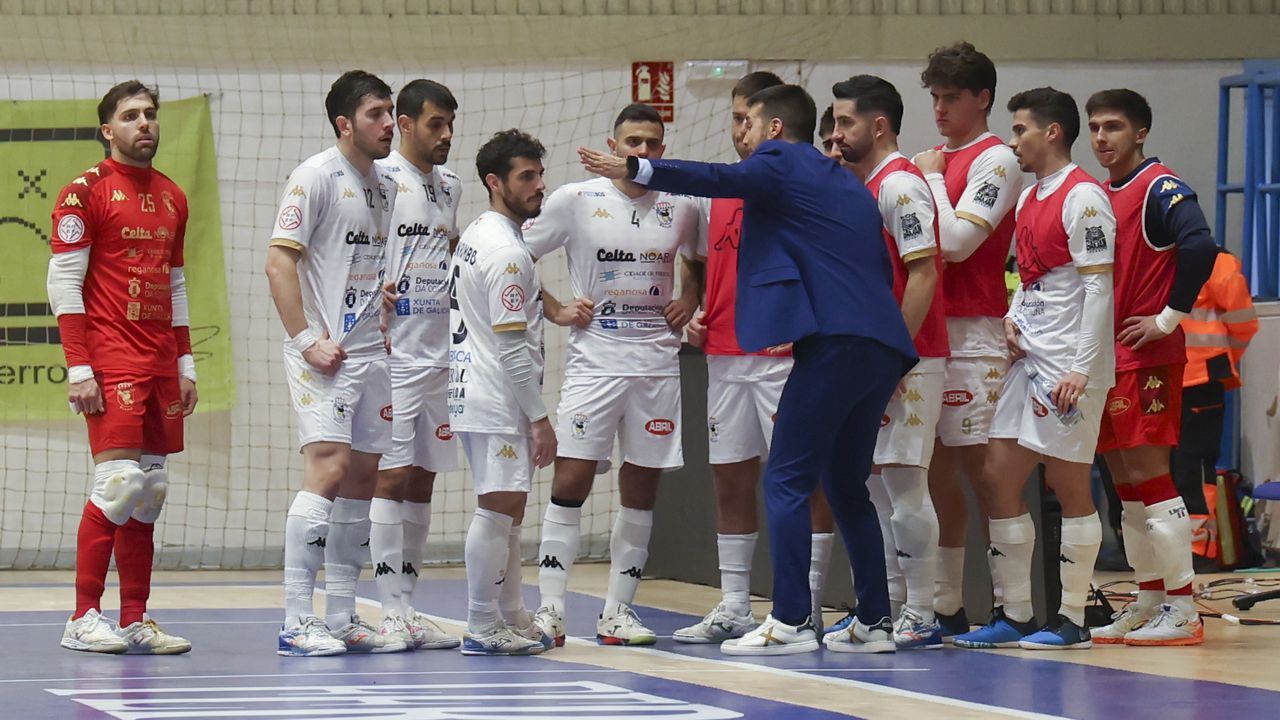 Los partidos de O Parrulo Ferrol por 50 euros