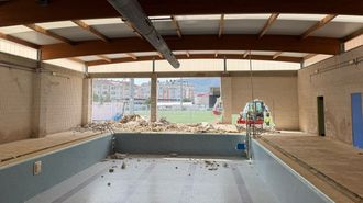 La ampliaci�n del vaso es la principal obra prevista en el proyecto