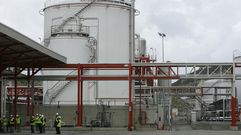 La inauguraci�n del complejo tuvo lugar en junio del 2009