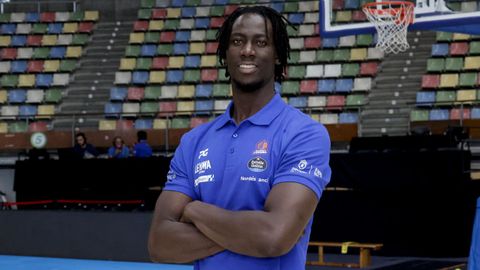 Abdou Thiam en el Coliseum