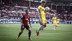 Las mejores im�genes del Osasuna - Lugo