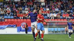 La UD Ourense estar bien acompaada en A Corua