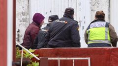 Reconstrucci�n del crimen parricida de S�rdoma