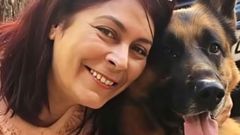 �ngela Exp�sito, presa pol�tica en Venezuela.