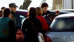 La Guardia Civil detiene al presunto autor de los disparos