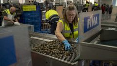 Lonja de Testal, el pasado diciembre