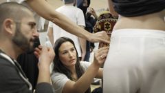 El gradom busca crear sinergias con empresas del entorno (como Pull & Bear, del grupo Inditex, en la imagen)