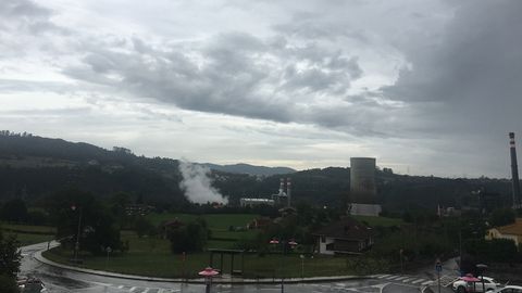 Vista de Soto de Ribera