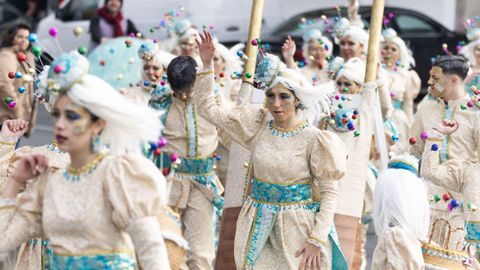 Comparsas en Camari�as