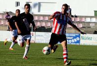 Tanto el Vilalb�s como el C�ltiga dominaron una de las mitades del partido.