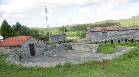 Eira da Rata, en Berdoias