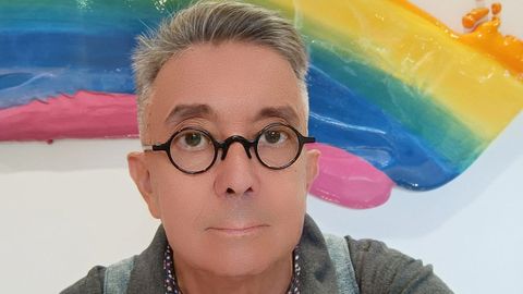 Xabel Andrade, coportavoz de Verdes Equo Asturies