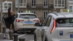 La convocatoria para ampliar las licencias de taxi todav�a tardar� unos meses en resolverse.