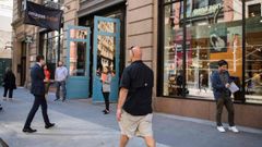 Primera tienda fisica de Amazon en Nueva York