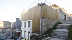 Actuaciones de rehabilitación en Vigo