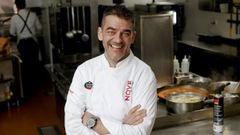 H�ctor L�pez colleu o relevo de seus pais na coci�a