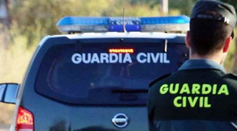 Imagen de archivo de la Guardia Civil
