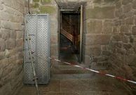 Las �ltimas obras de la Torre datan del 2010 y obligaron a cerrar el monumento. <span lang= es-es > EDUARDO P�REZ</span>