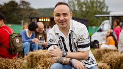 Rub�n Poca, el creador de la cuenta 