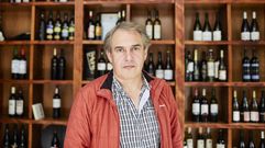 Jos� Luis Garc�a Pando es el presidente del Consello Regulador da Denominaci�n de Orixe Valdeorras