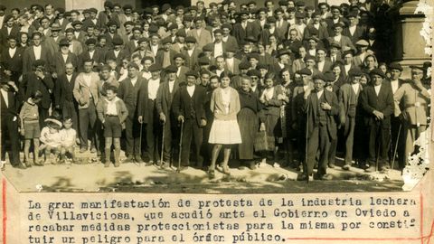 La Asturias que llen� los ojos de la emigraci�n cubana