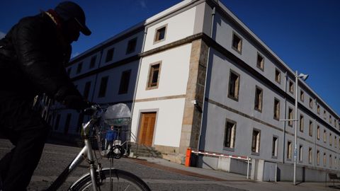 Sede de la Audiencia Provincial de A Coru�a