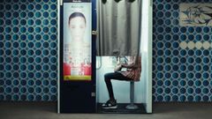 Un fotograma do filme Kora, de Cludia Varejo, que se proxectar no festival Vendaval