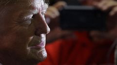 El expresidente Donald Trump.