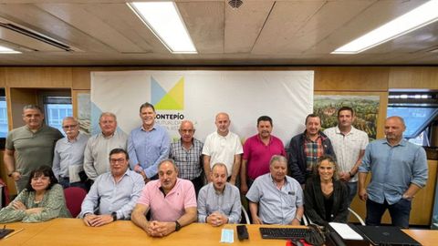 Fern�ndez Natal, elegido nuevo presidente de la entidad por la Comisi�n