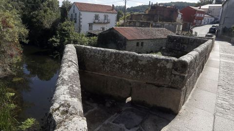 De puente a puente en Barbanza, Muros y Noia